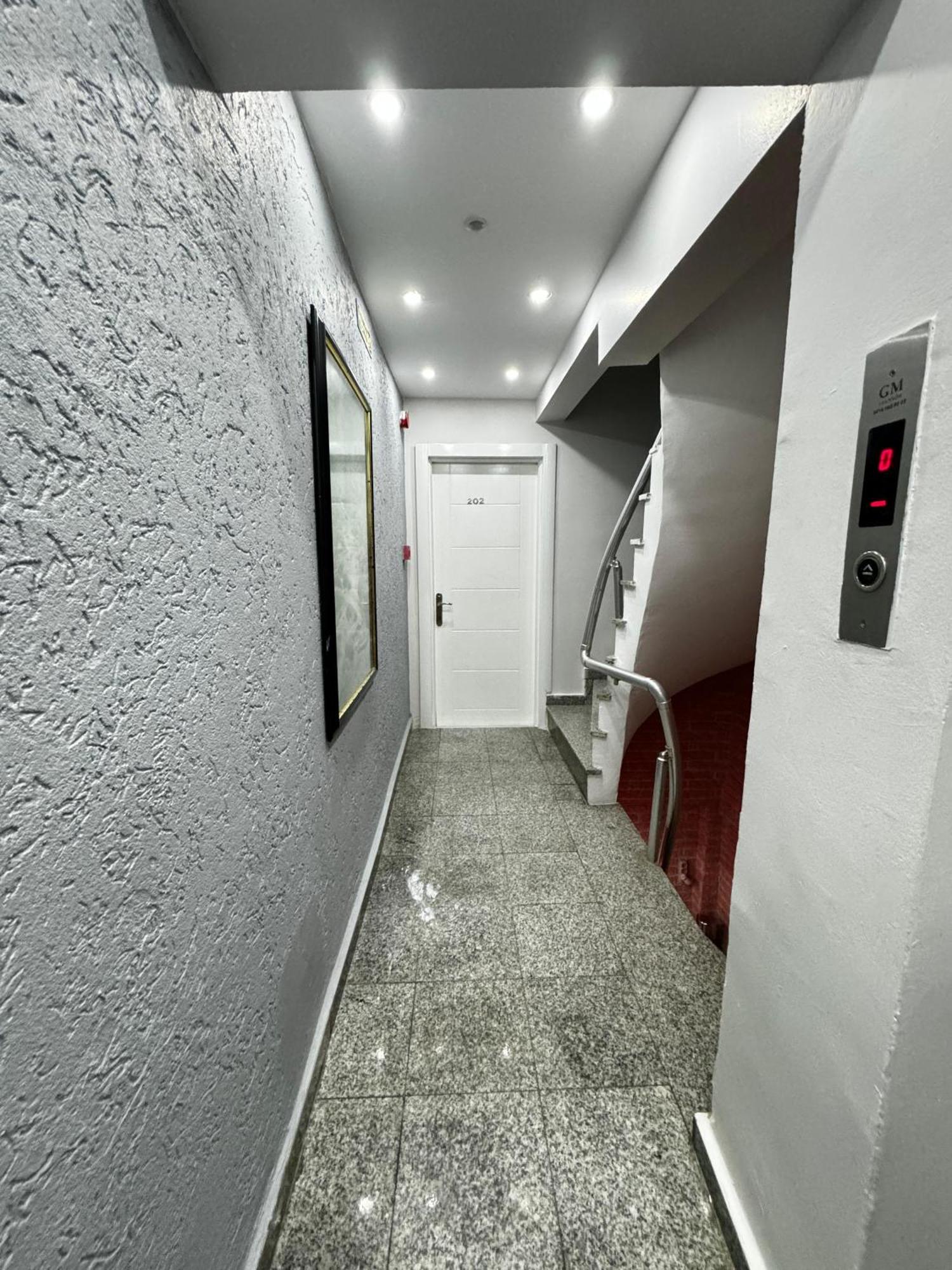 איסטמבול Taksim Istiklal Suites מראה חיצוני תמונה