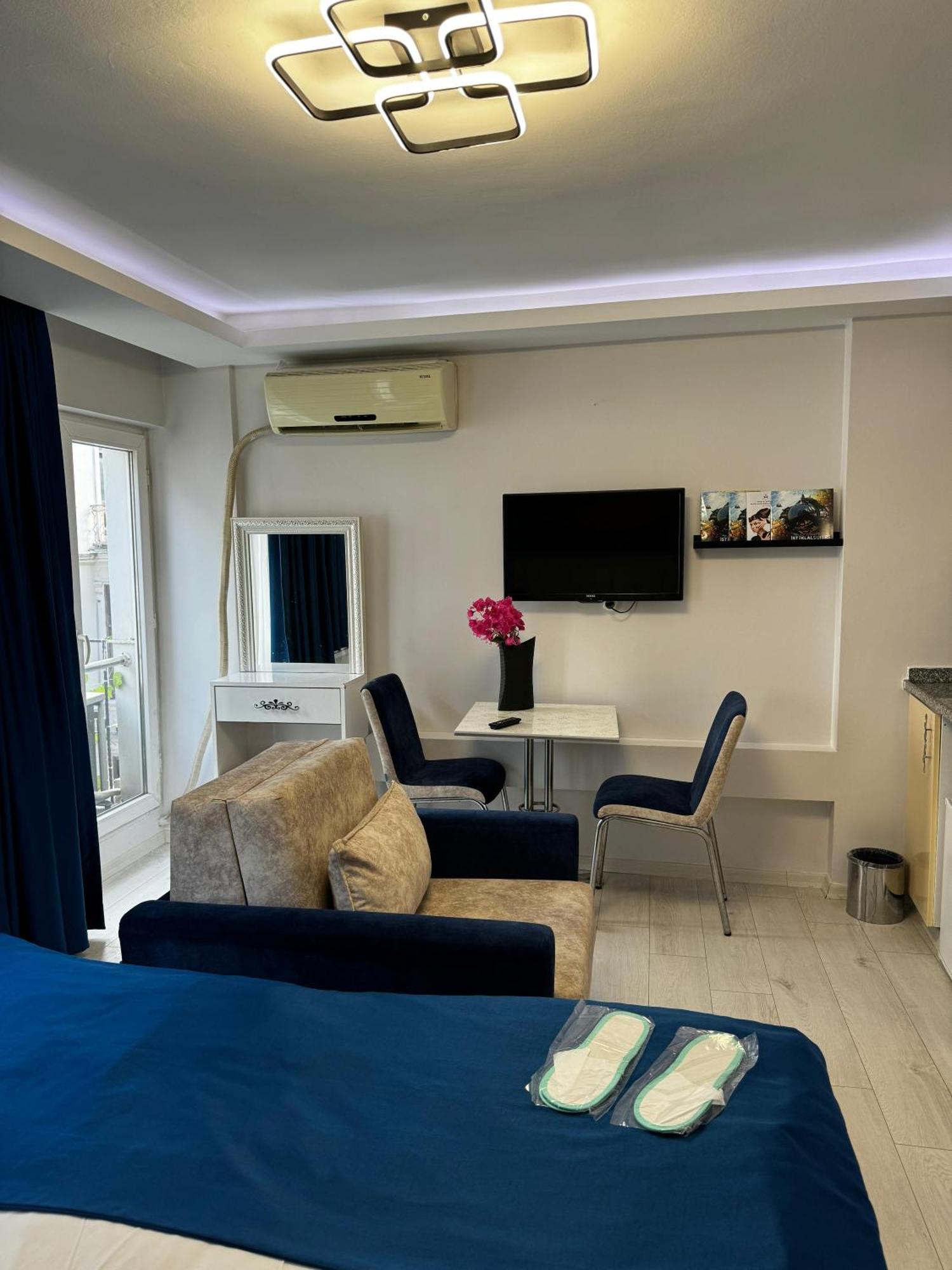 איסטמבול Taksim Istiklal Suites מראה חיצוני תמונה