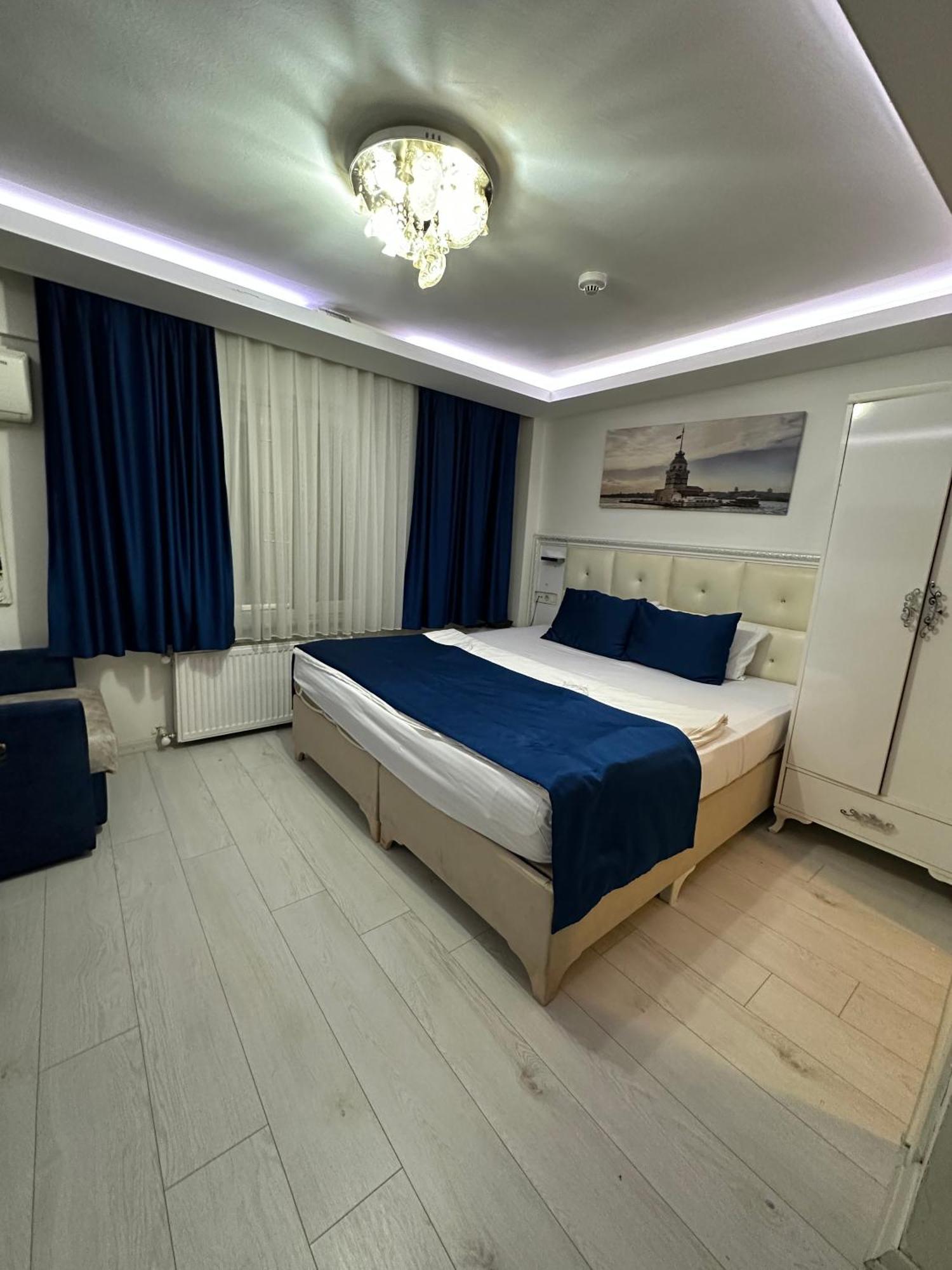 איסטמבול Taksim Istiklal Suites מראה חיצוני תמונה