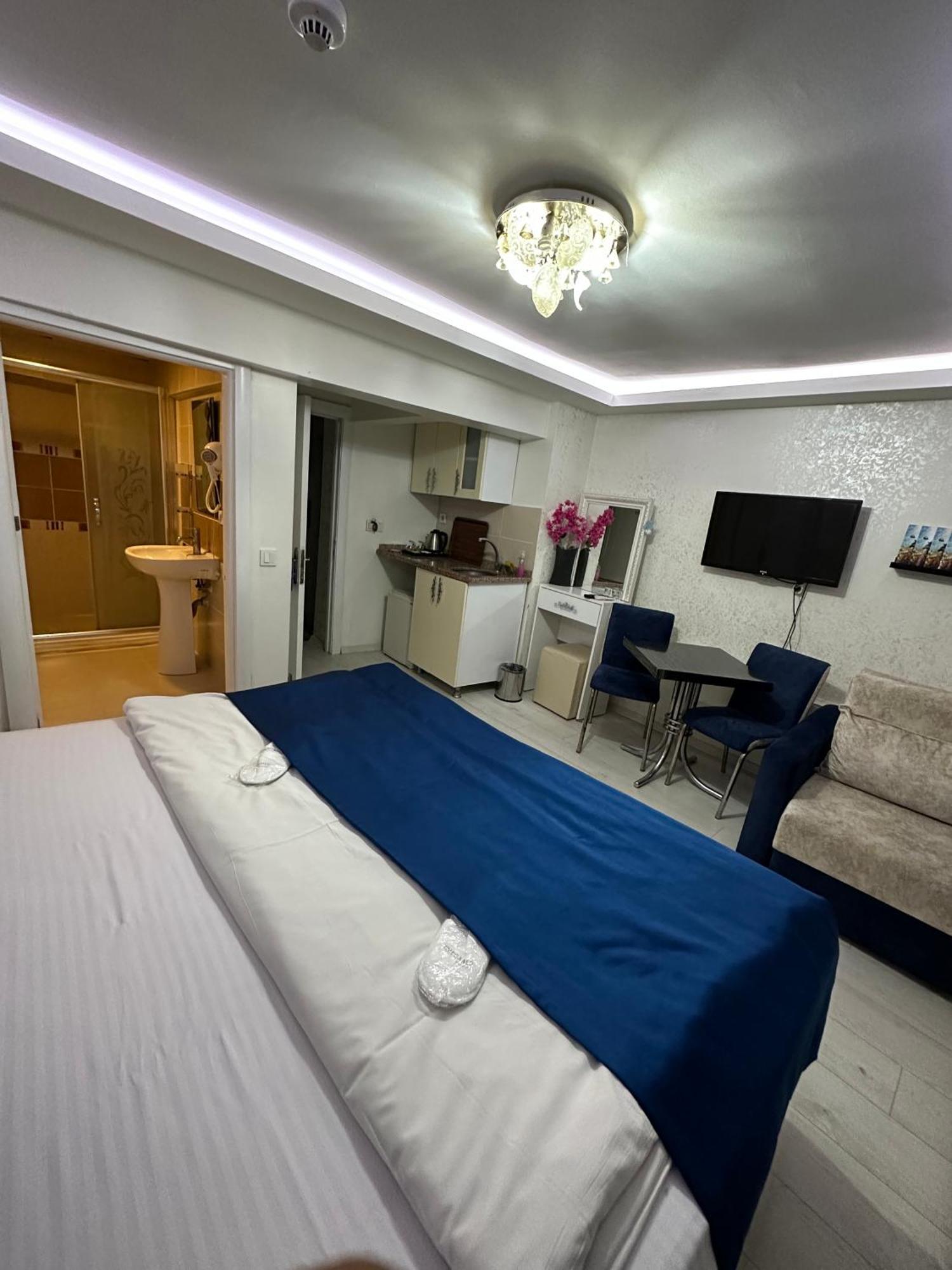 איסטמבול Taksim Istiklal Suites מראה חיצוני תמונה